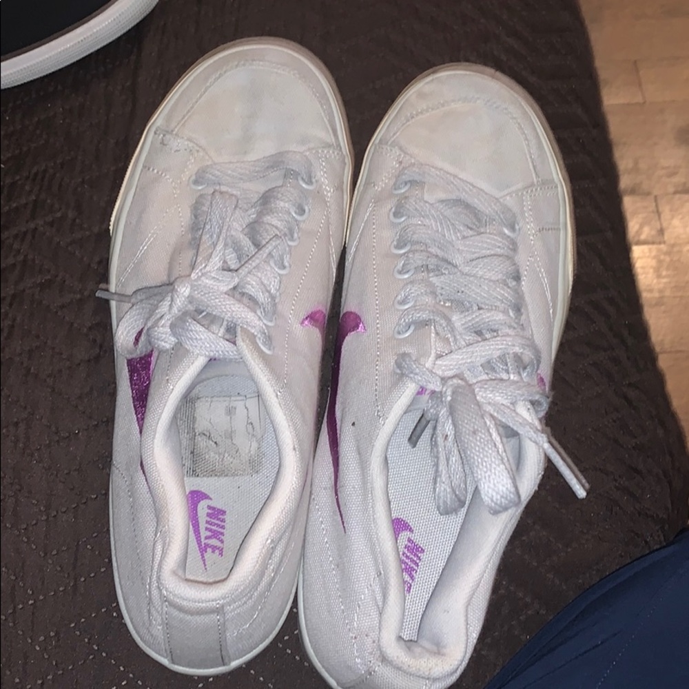 Used shoes